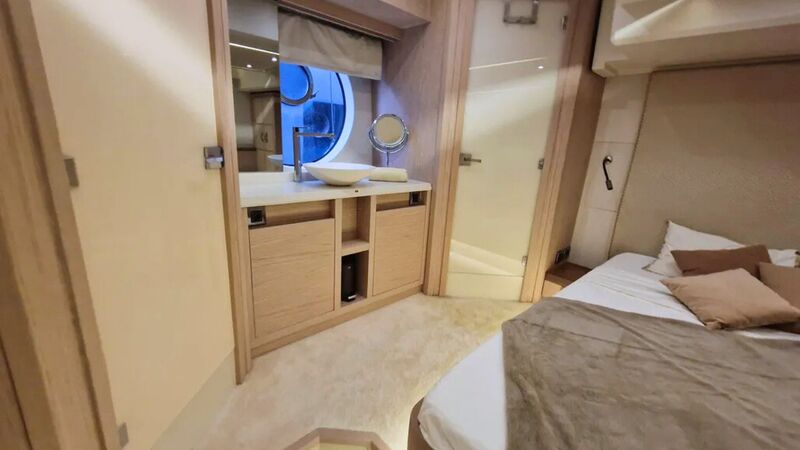 BENETEAU MONTE CARLO 6